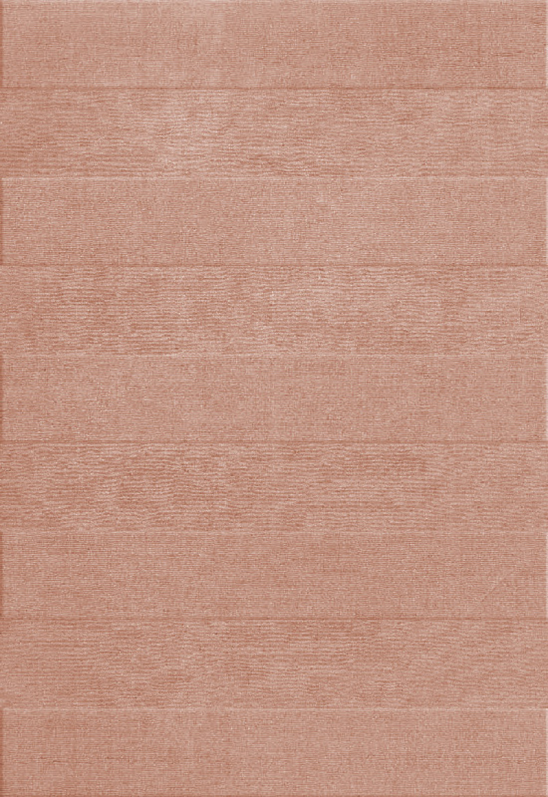 Stripe Grande Ullteppe Coral i gruppen Rugs / All rugs / Solid Rugs hos Layered (WSTRDC)